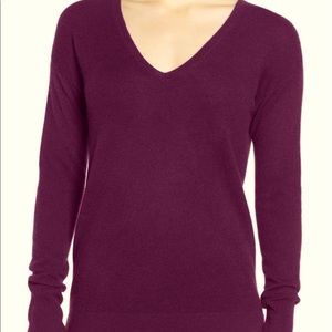 Halogen Womens Cashmere Sweater